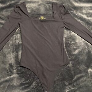 House of Harlow black bodysuit XS